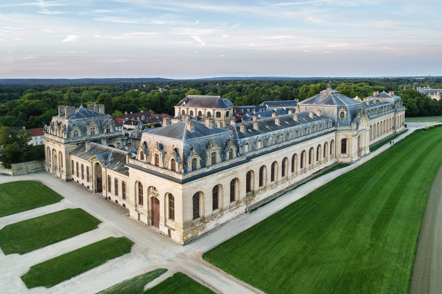 Grandes Écuries de Chantilly
